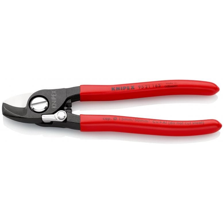 Knipex 95 21 165 Kabelschneider 165 mm