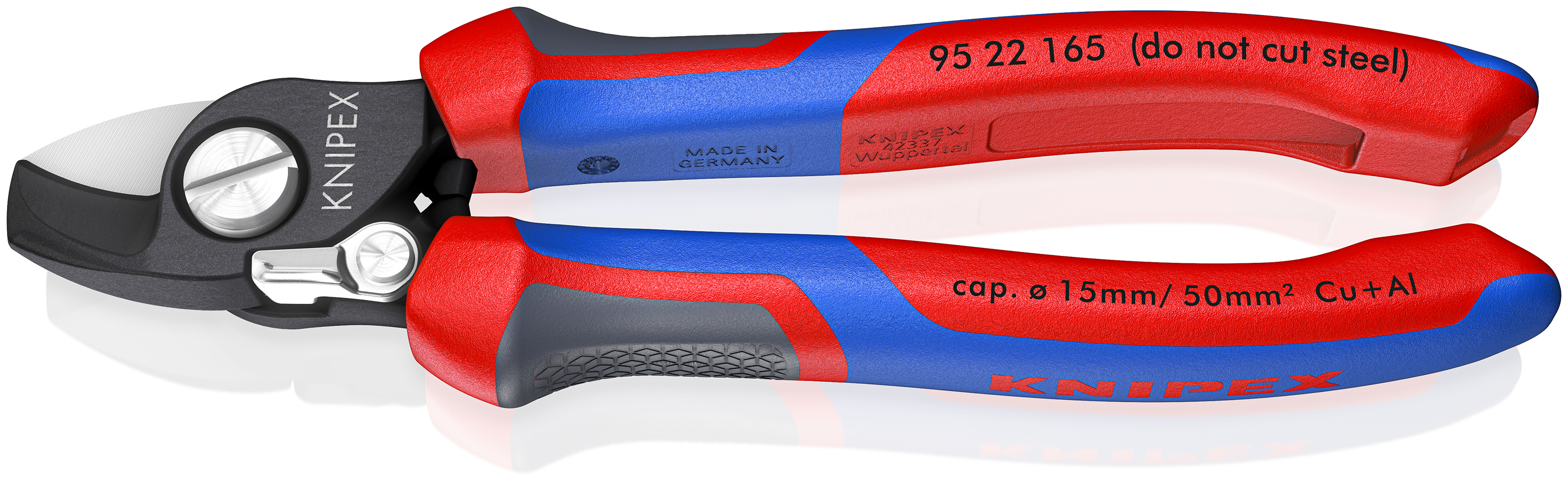 Knipex 95 22 165 Kabelschneider 1650 mm