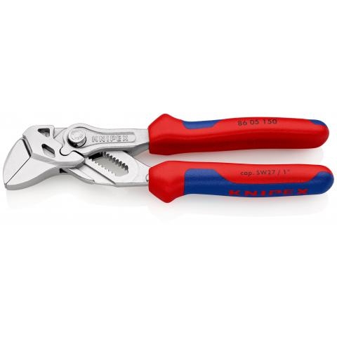 Knipex 86 05 150 Schraubenschlüsselzange 150 mm