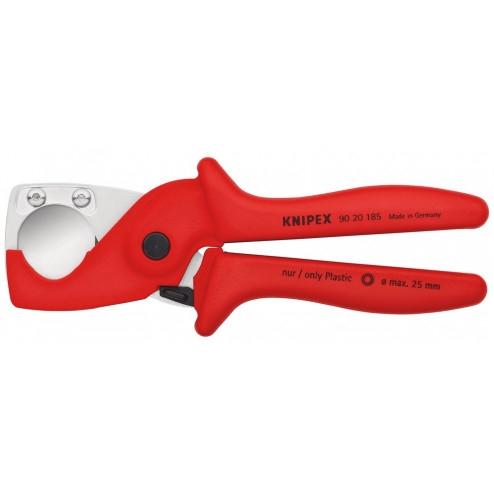 Knipex 90 20 185 SB Rohrabschneider - 185mm