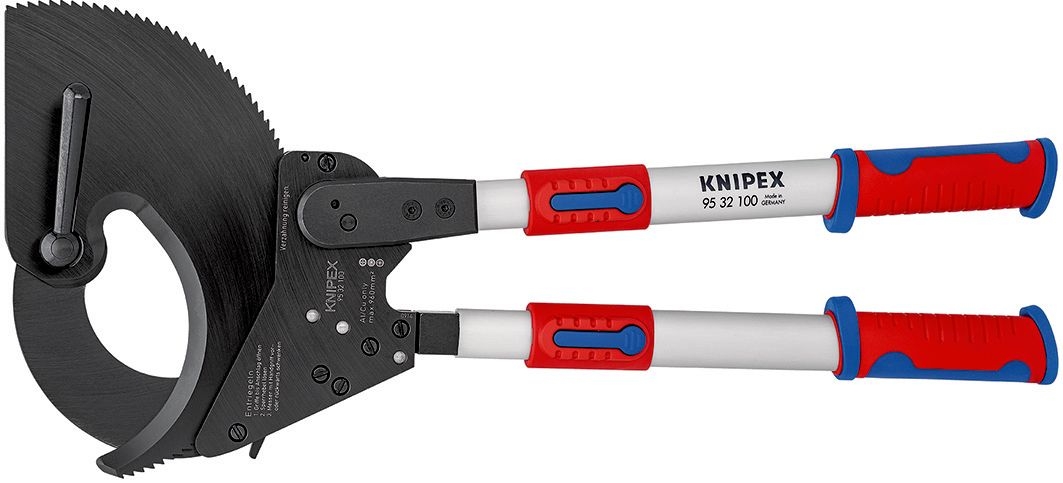 Knipex 95 32 100 Kabelschneider 650 - 860 mm