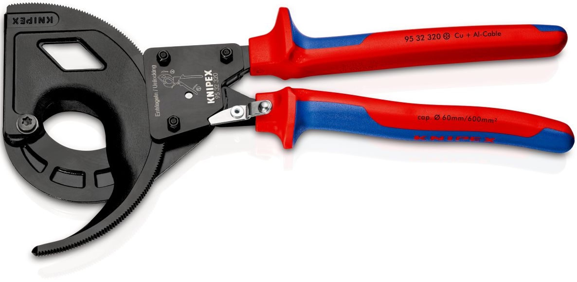 Knipex 95 32 320 Kabelschneider 320 mm