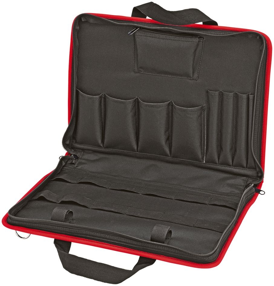 Knipex 00 21 11 LE Werkzeugtasche "Kompakt"