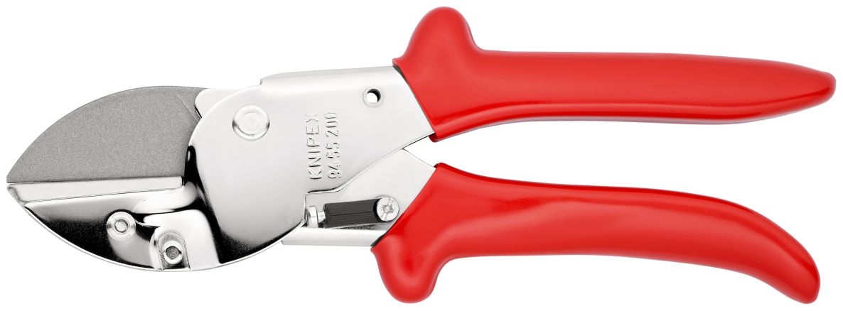 Knipex 94 55 200 Ambossschere 200 x 75 x 22 mm