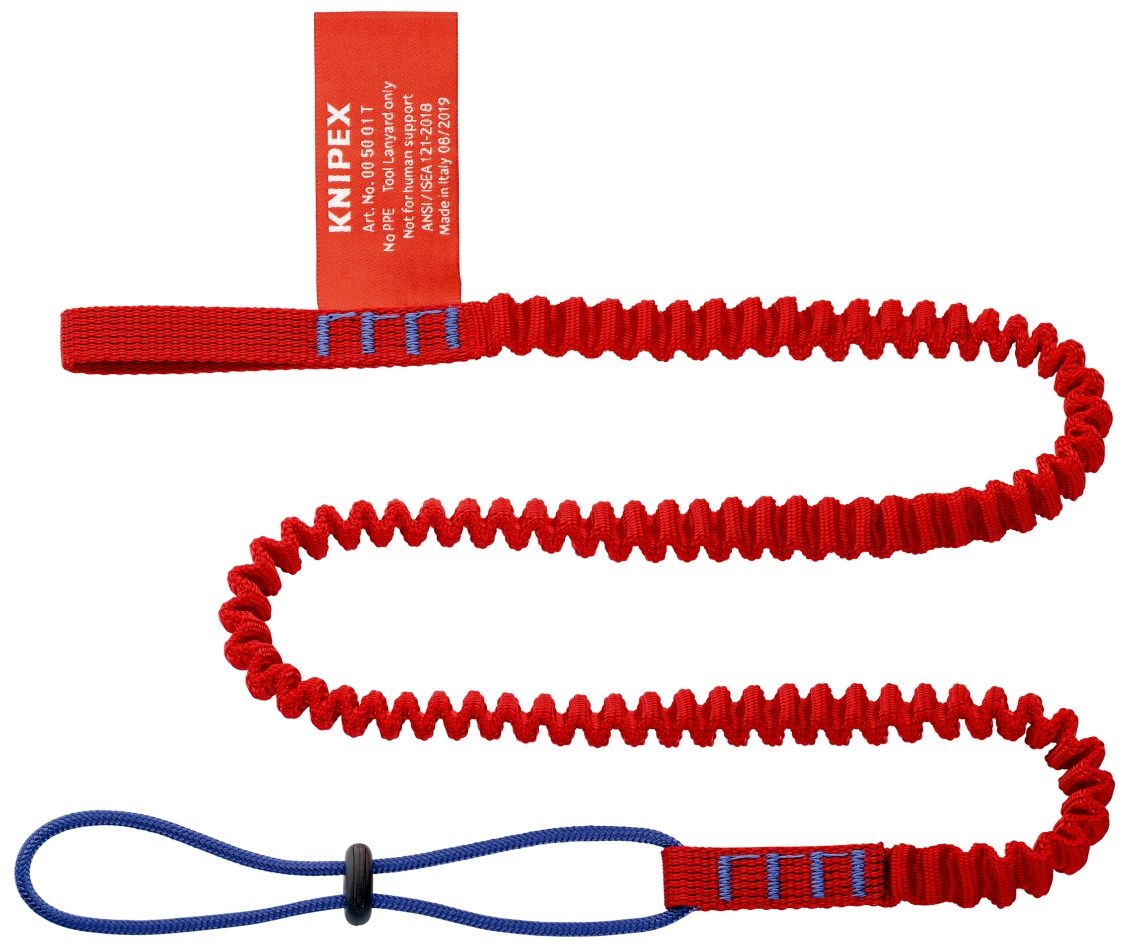 Knipex 00 50 01 T BK Angelschnur