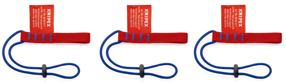 Knipex 00 50 02 T BK Adapterschleife