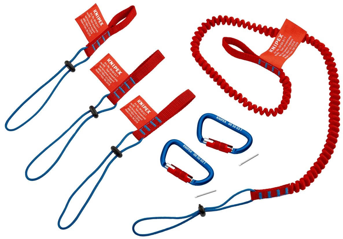 Knipex 00 50 04 T BK Sicherheitssystem-Set