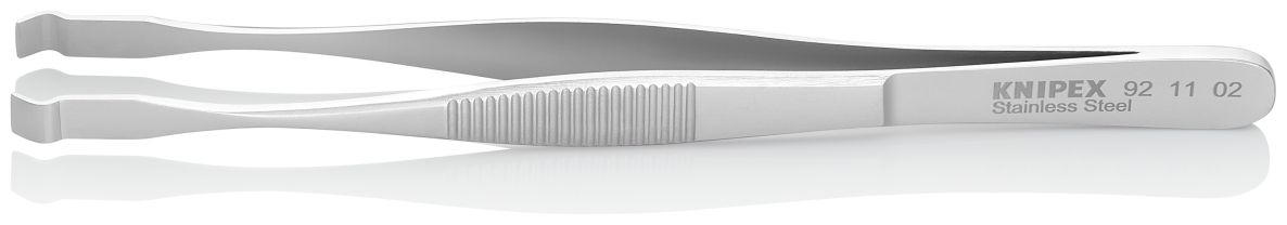 Knipex 92 11 02 Positionierpinzette 145 mm