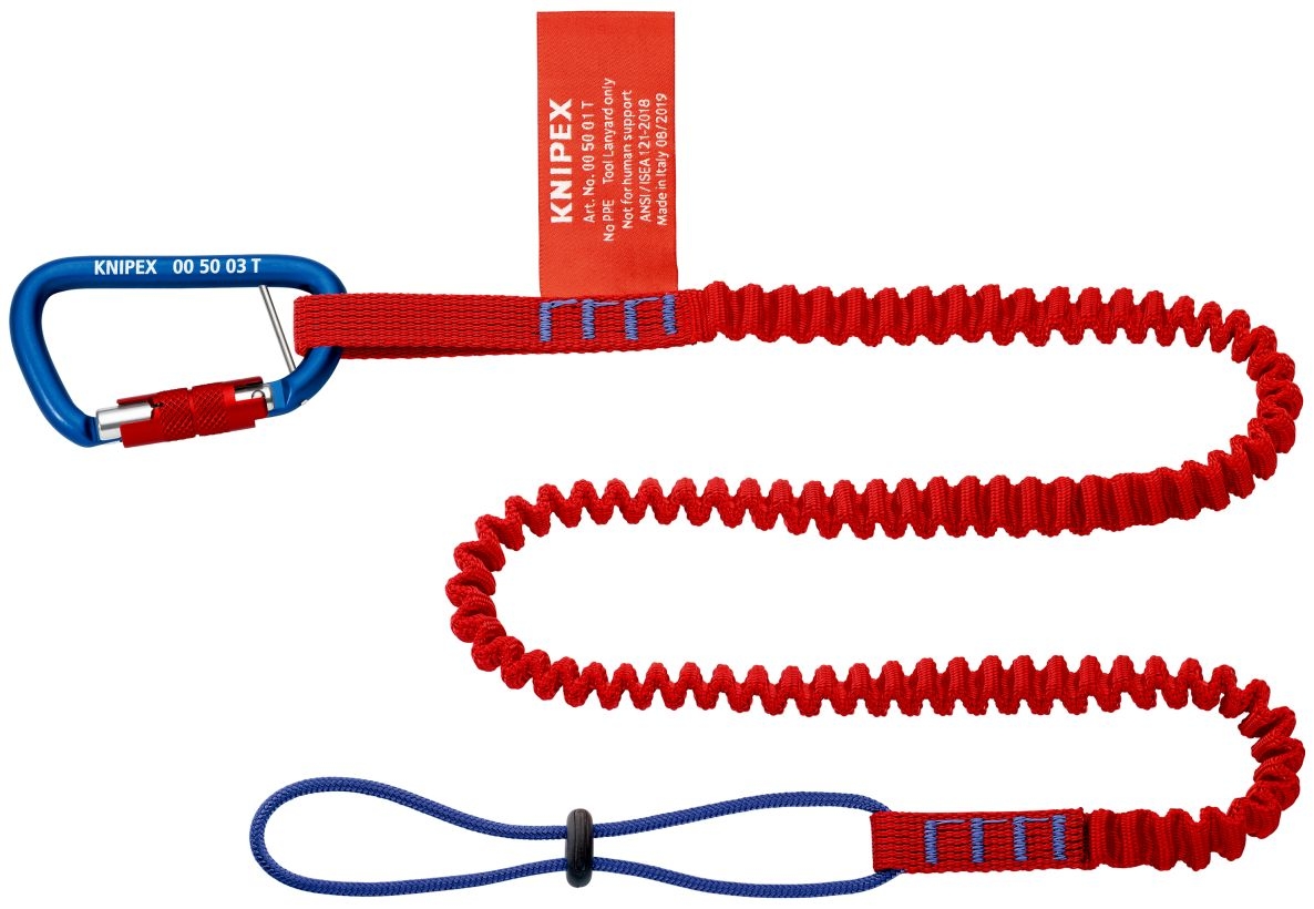 Knipex 00 50 05 T BK Sicherheitssystem-Set