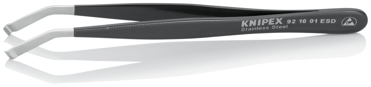 Knipex 92 16 01 ESD Positionierpinzette ESD 120 mm