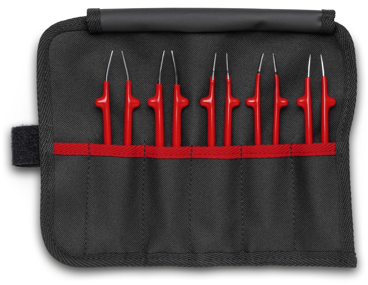 Knipex 92 00 04 Universal-Pinzetten-Set