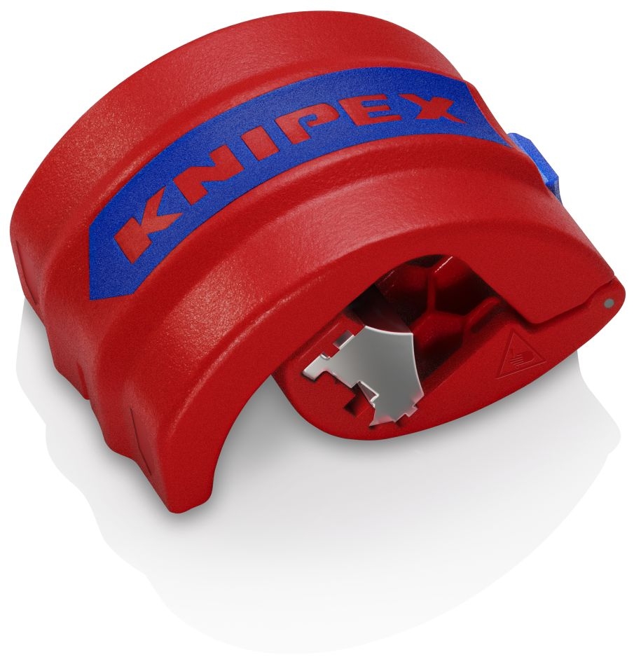 Knipex 90 22 10 BK BiX®-Rohrabschneider 72 x 50 x 40 mm