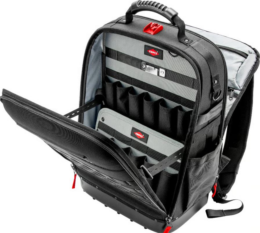 Knipex 00 21 50 LE Modularer X18 Werkzeugrucksack