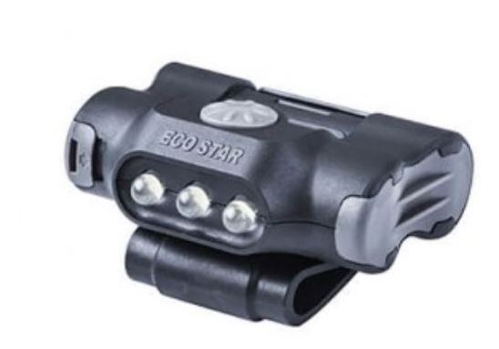 Nextorch 77NT/UL10 Nicha-Scheinwerfer 65 Lumen