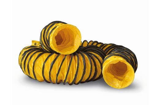 Dryfast LTS500/10 flexibler Lufttransportschlauch 500 mm 10 mtr