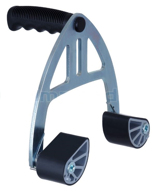 Delma 0066 ST Comfort Plattenträger 100 - 160 mm