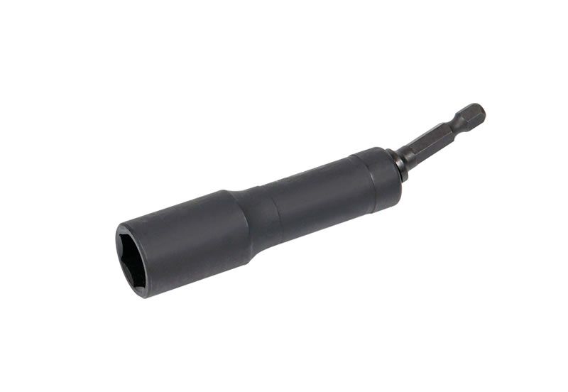 Hitachi Zubehör 751987 Bit 1/4'' Winkel-Kraftstecknuss 21 112mm