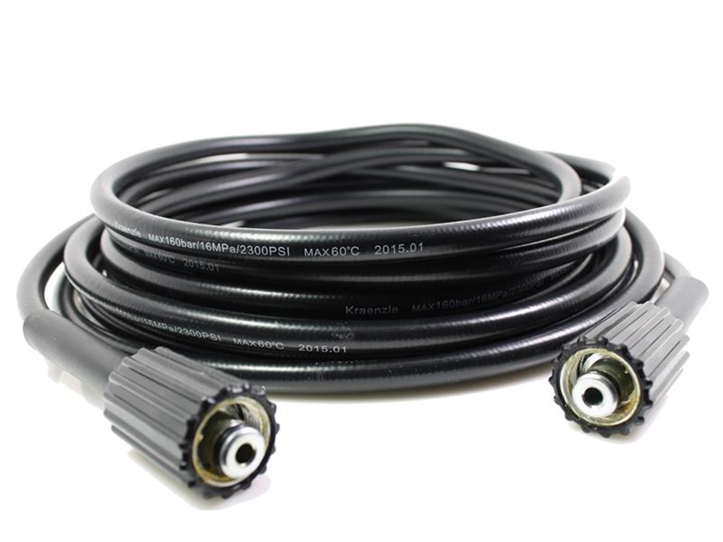 Kränzle 50077 Kehrmaschine 1+1 (manuell betrieben)