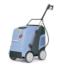 Kränzle 62600.0 Hochdruckreiniger therm CA 11/130 Stecksystem D12 230V 130 Bar