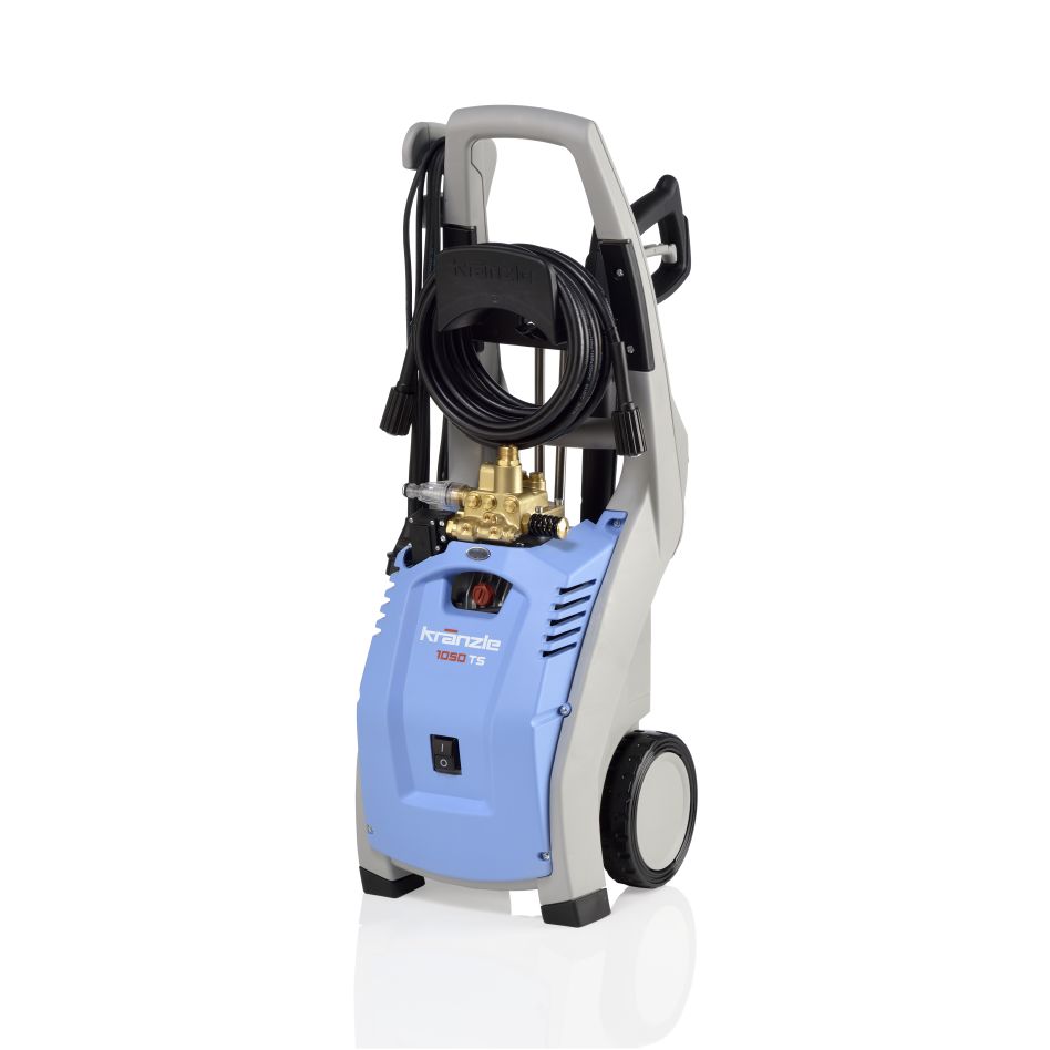 Kränzle 49505.1 K 1050 TS Kaltwasser-Hochdruckreiniger 230 Volt 130 Bar