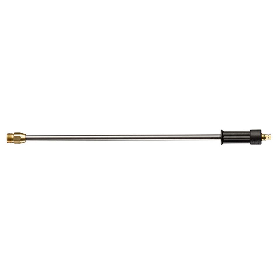 Kränzle Zubehör 15004.8 Lanzenverlängerung mit Edelstahlrohr 500 mm