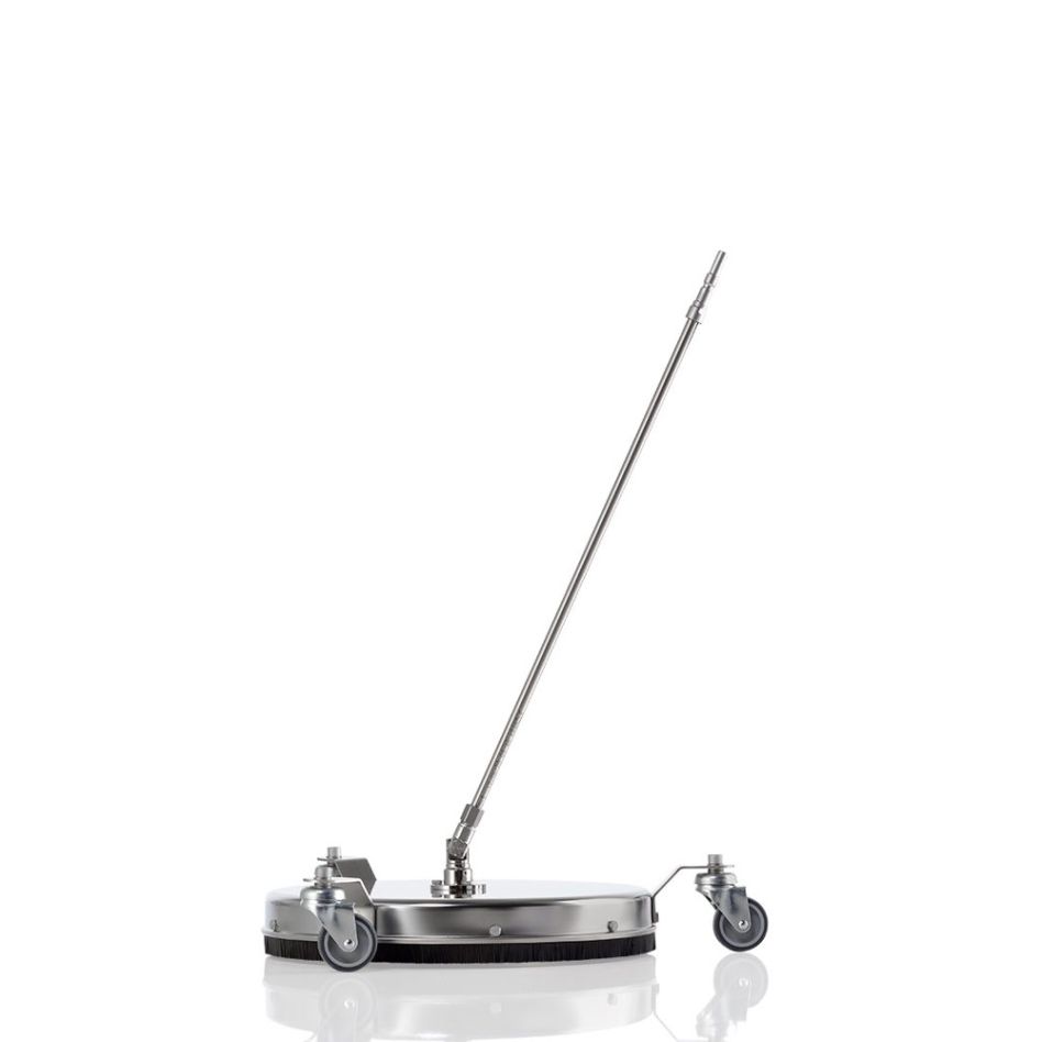 Kränzle Zubehör 41814 RVS Roundcleaner 420 mm Bodenreiniger