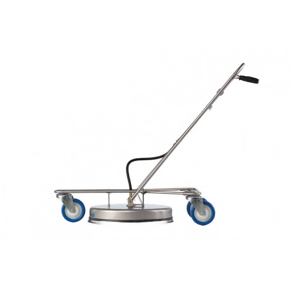 Kränzle Zubehör 41107 RVS Roundcleaner 520 mm Bodenreiniger