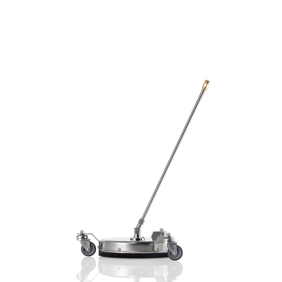 Kränzle Zubehör 41830 RVS Roundcleaner 300 mm Bodenreiniger