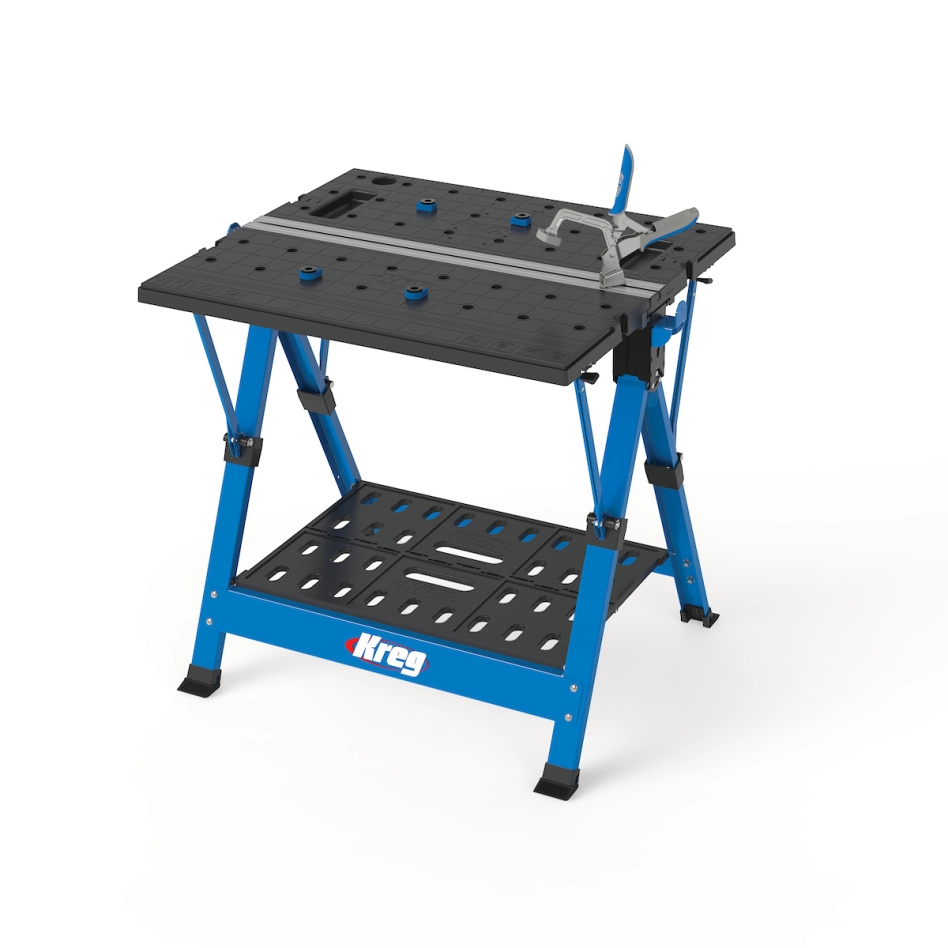 Kreg KWS1000-INT Mobile Multifunktions-Werkbank