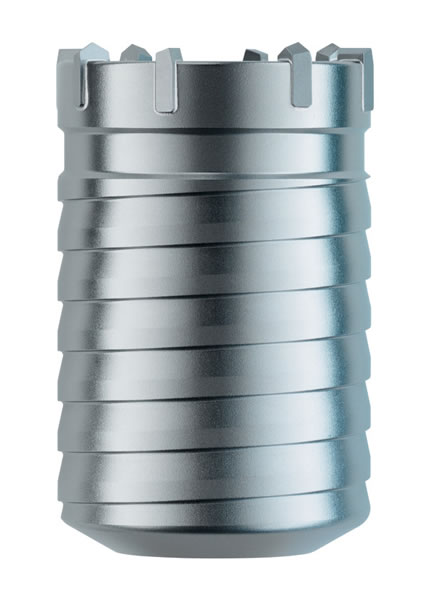 HiKOKI Zubehör 750965 Kronenbohrer mit Innenkegelaufnahme 1:8 100x100 mm