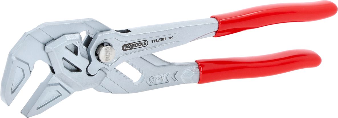 KS Tools 115.2301 Wasserpumpenzange 180 mm