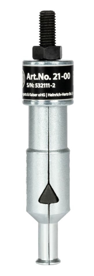 Kukko 21-00 Innenabzieher mit 2 Skalen Ø 6-10 mm