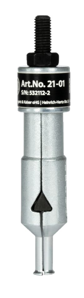 Kukko 21-01 Innenabzieher mit 2 Skalen Ø 8-12 mm