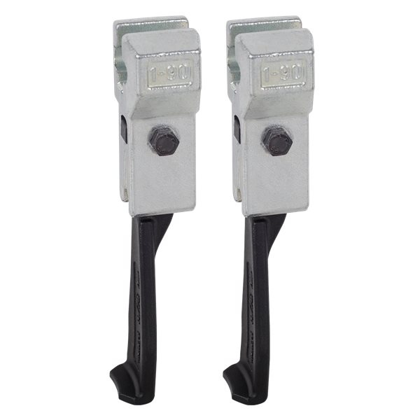 Kukko 1-94-P  Ein Paar Anhängerkupplungen 20-1/10-S-T mit schmalen Backen, 100 mm