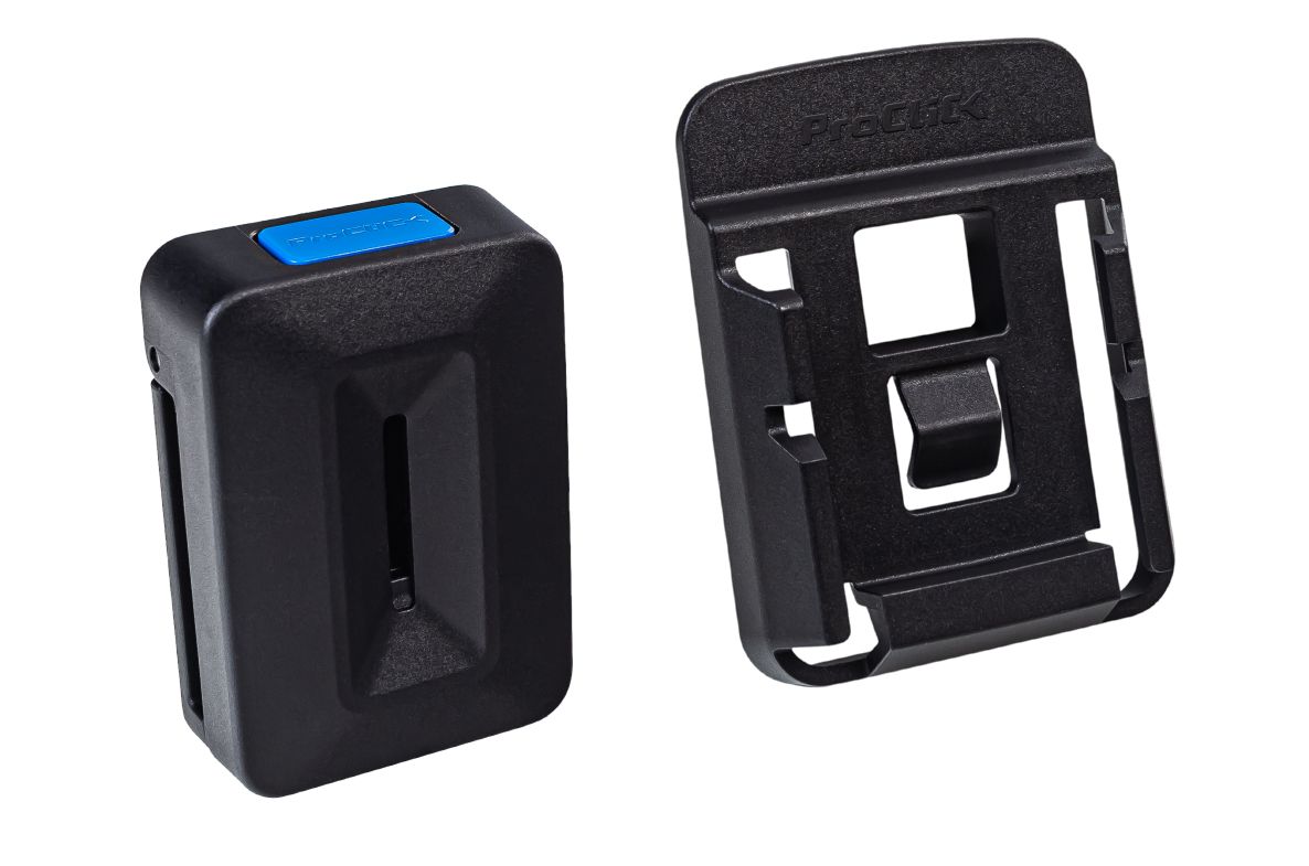 L-Boxx 6100000974 ProClick Batteriehalterungs-Set 1.0