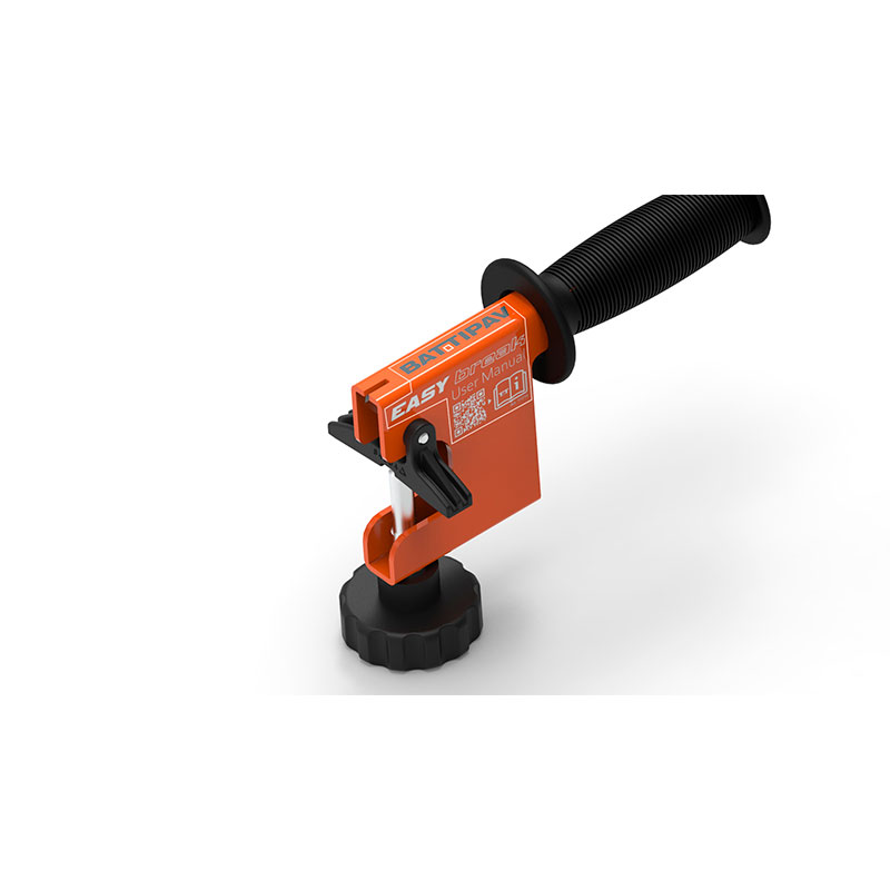 Battipav 13.802.01 Easy Break Klemme für Lampo Cut Schneidsystem