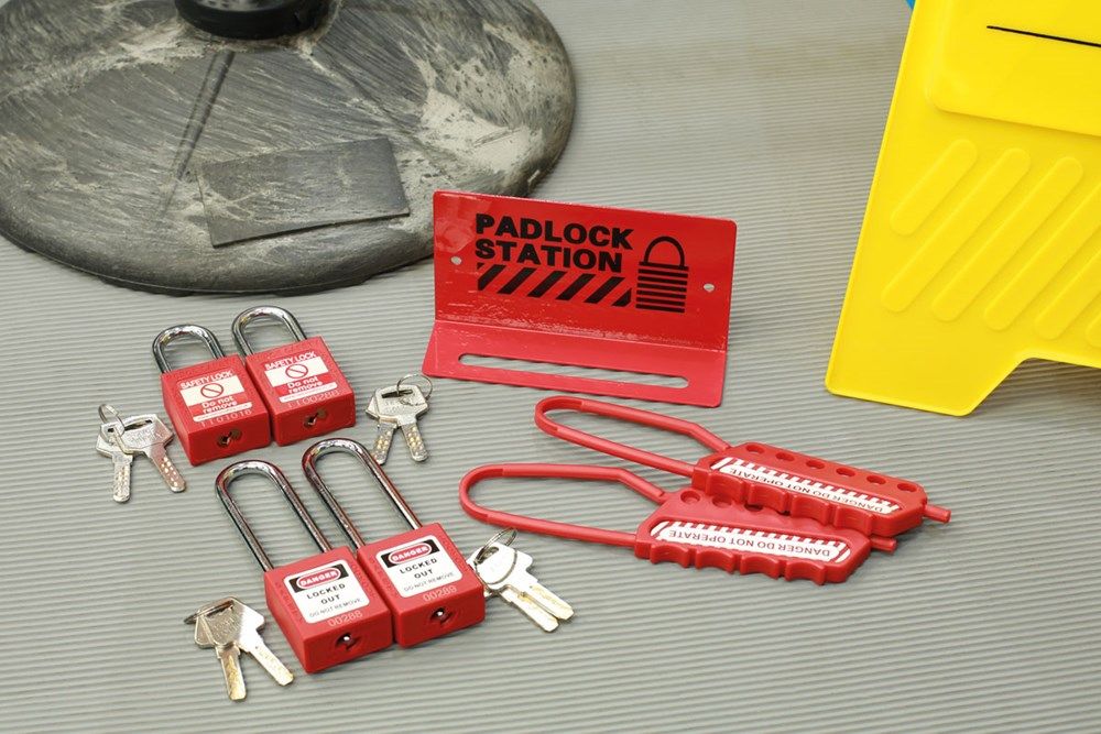 Laser 8150 Sperre einstellen EV