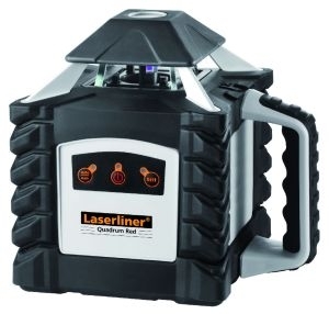 Laserliner 053.00.07A Quadrum 410 S Rotationslaser