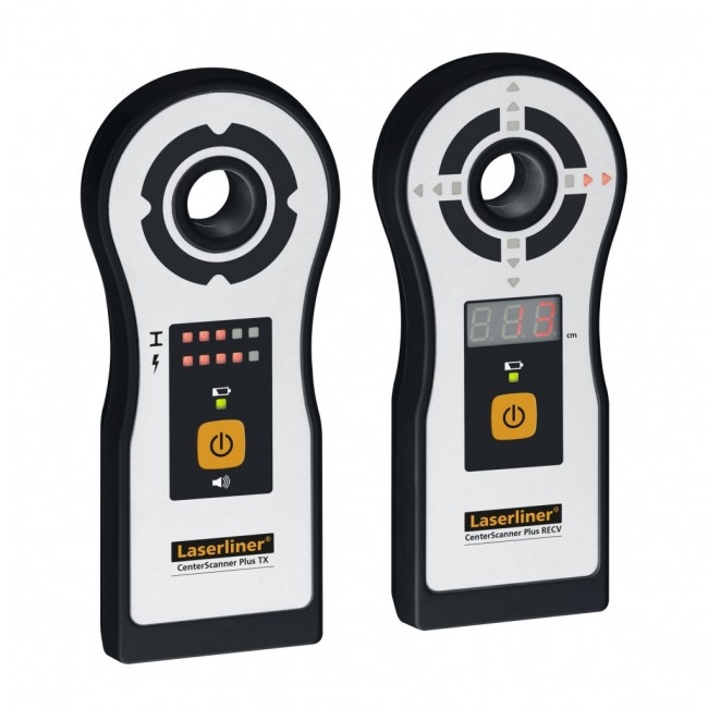 Laserliner 075.300A CenterScanner Plus Bohrhilfe