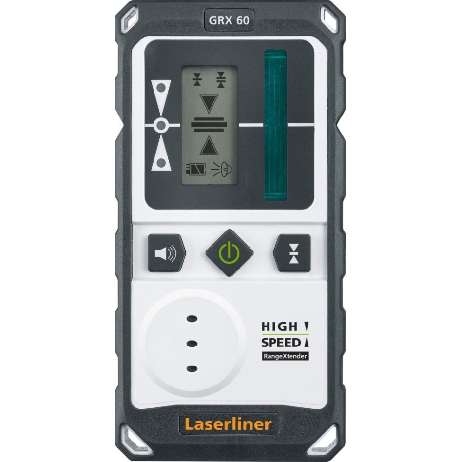 Laserliner 033.55A RangeXtender G 60 Laserempfänger Grün
