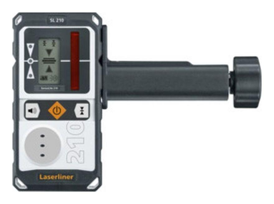 Laserliner 028.68A SensoLite 210 Set Laserempfänger