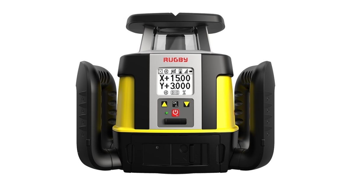 Leica 6016030  Rugby CLA-ctive CLX 550 Doppelneigungslaser  