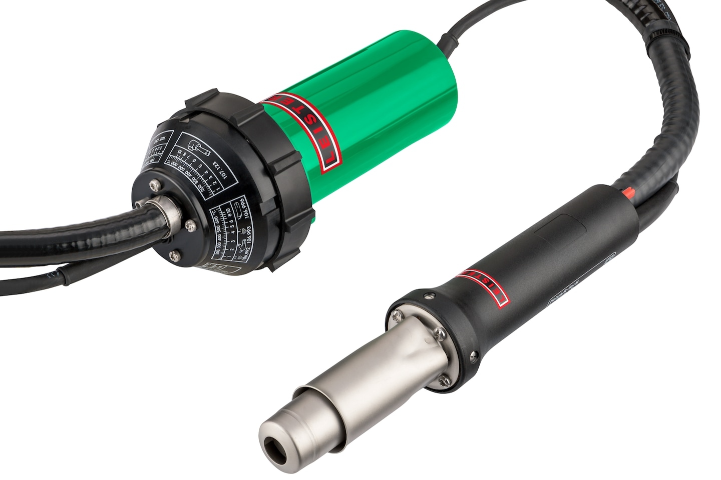 Leister 101.441 DIODE S/MINOR Schweißmaschine mit Außenlüfter 230V/1700W, EU-Stecker