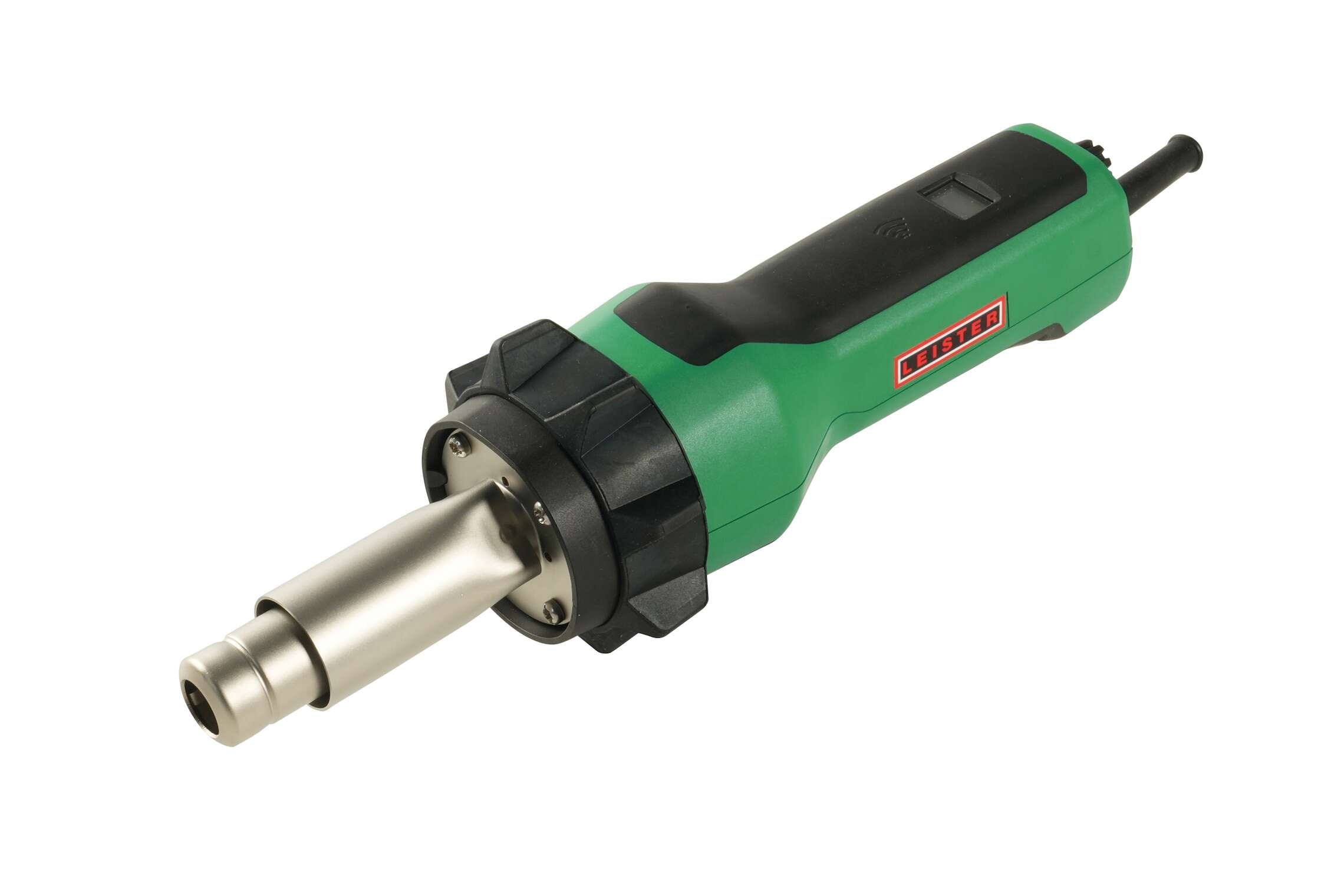 Leister 144.603 HOT JET 302 A Hei&szlig;luftpistole 230V/600W EU-Stecker im Karton