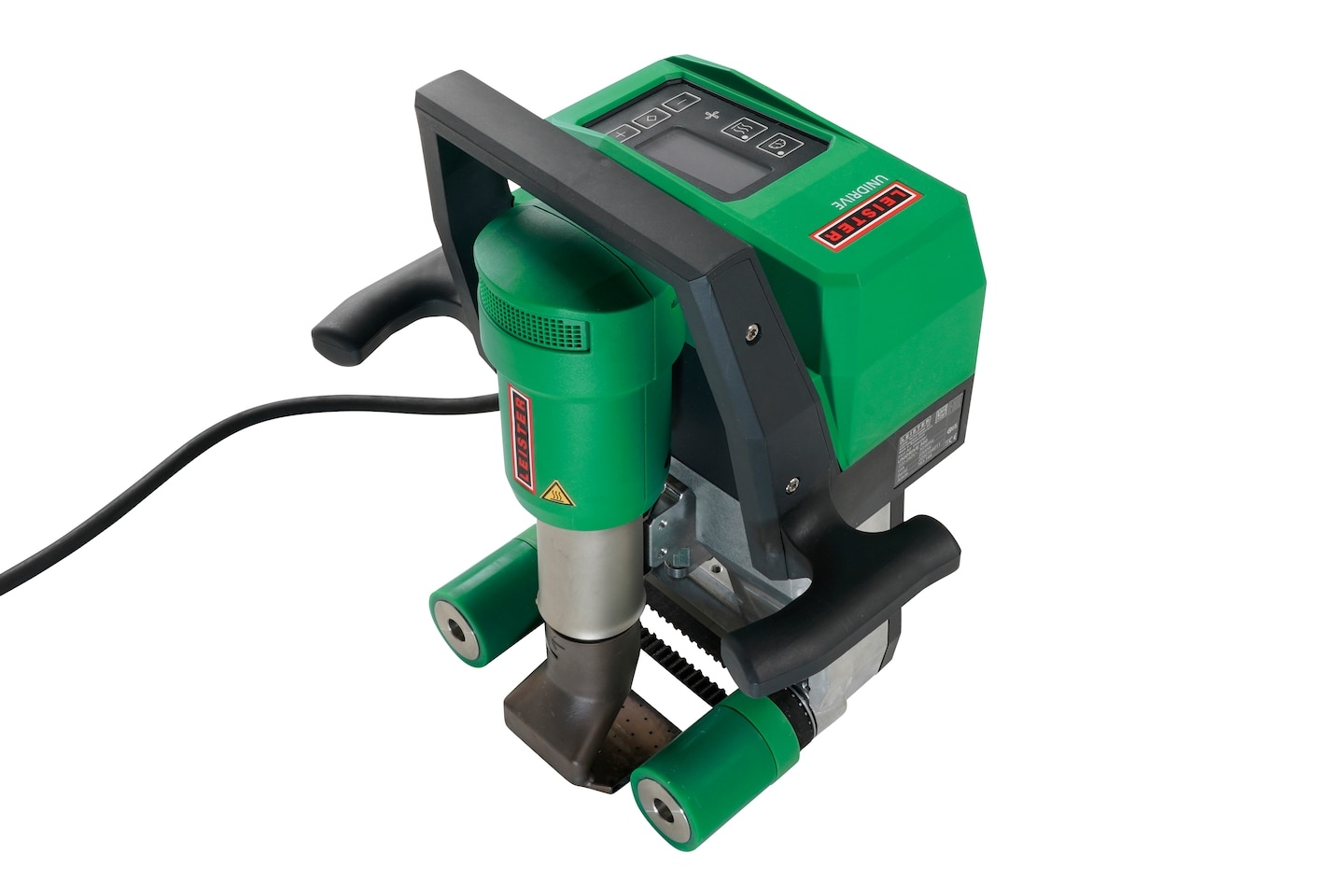 Leister 163.144 UNIDRIVE 500 Schweißautomat 230V/2300W, 40mm, EU-Stecker