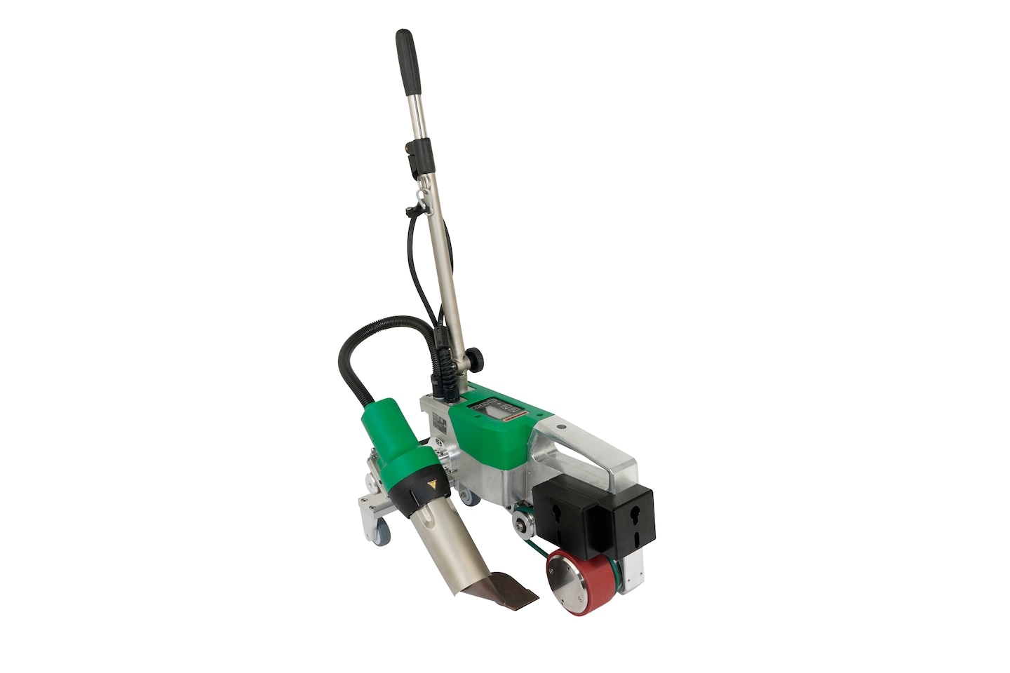 Leister 168.637 UNIROOF 300 Einsteiger-Dachschweißgerät 230V/3450W, 40mm, CEE blau, 3-polig, 16A