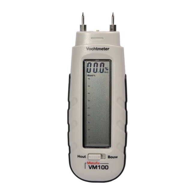 Levelfix 545706 Metofix VM100 Feuchtemessgerät