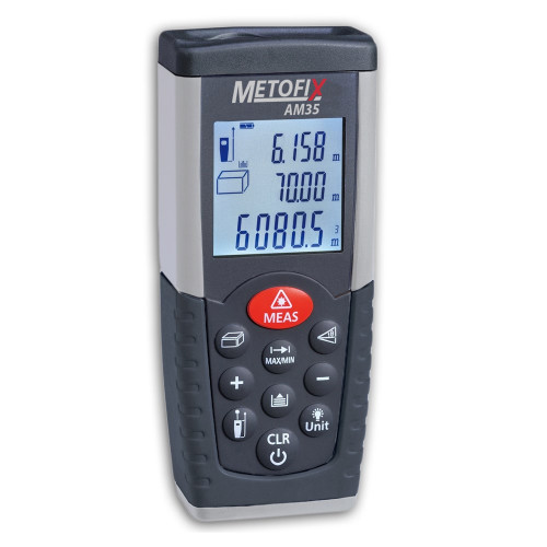 Levelfix 545718 AM35 Entfernungsmesser 35 Meter