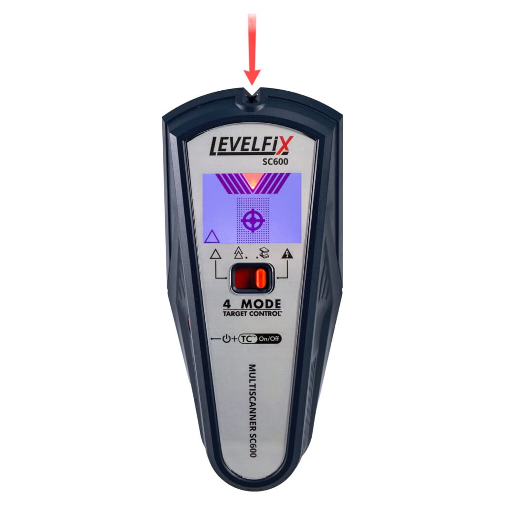 Levelfix 545733 Metofix SC600 Wandleser