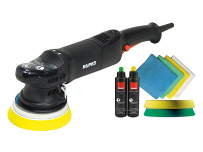 Rupes RU-LHR15ES/BAS Bigfoot 15 Exzenterpolierer Set 125mm